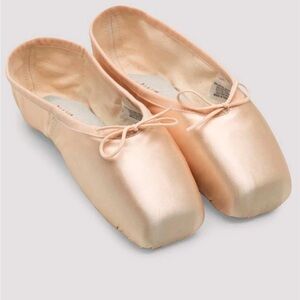 Bloch Serenade Pink Pointe Shoes